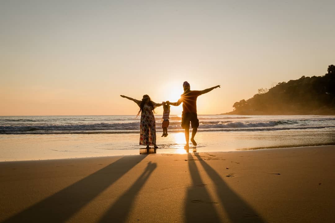 泰國普吉島海灘拍攝 | 布吉老城區攝影