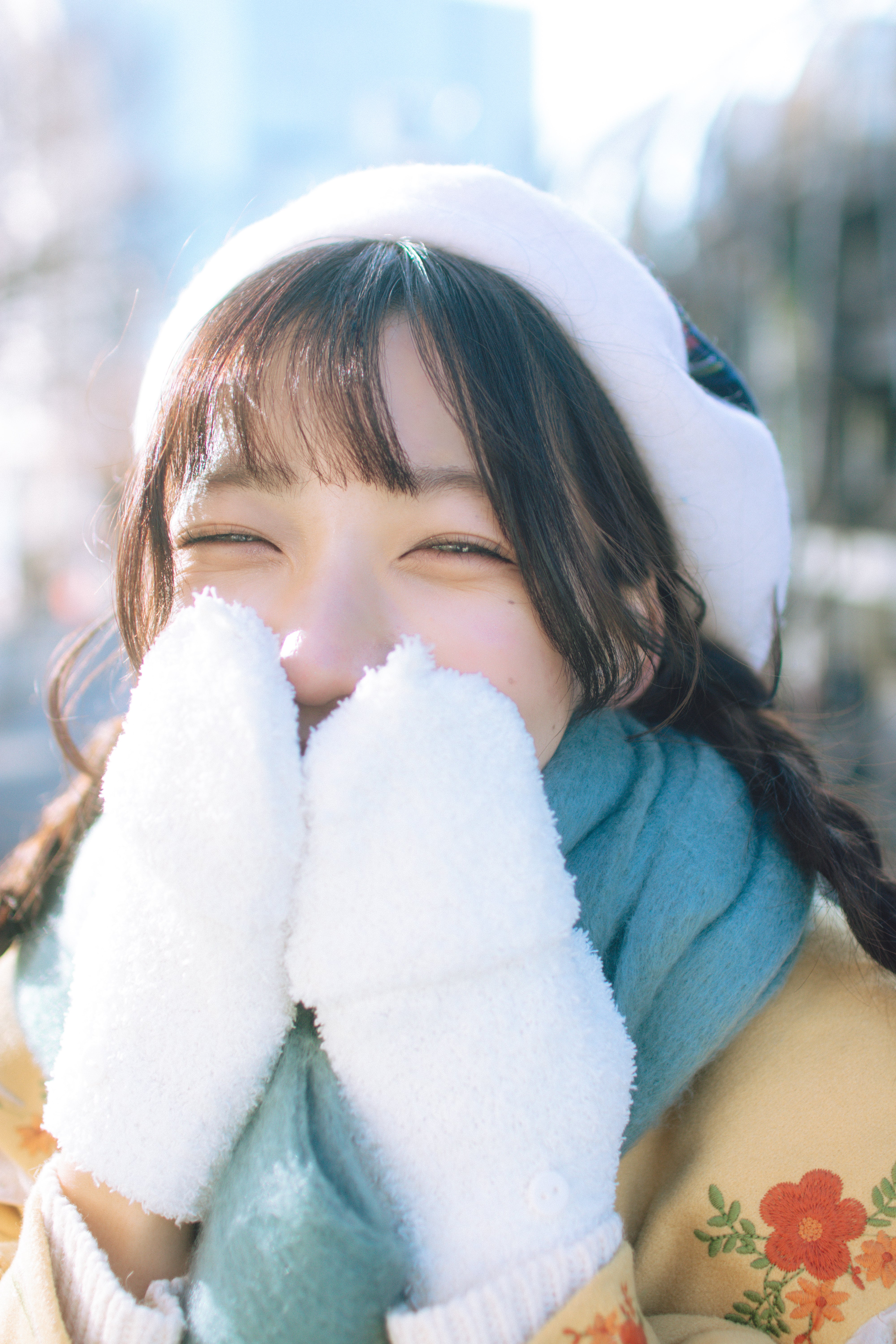 日本冬季攝影 | 福岡的專業攝影師