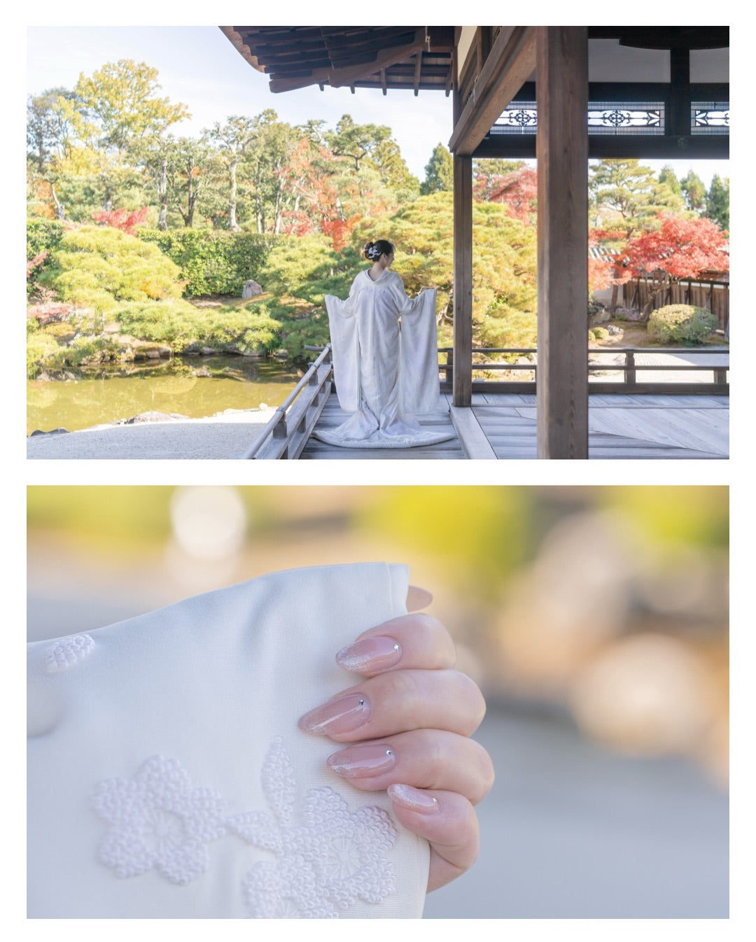 漫步京都的戀人時光: Tatsu 的情侶攝影體驗