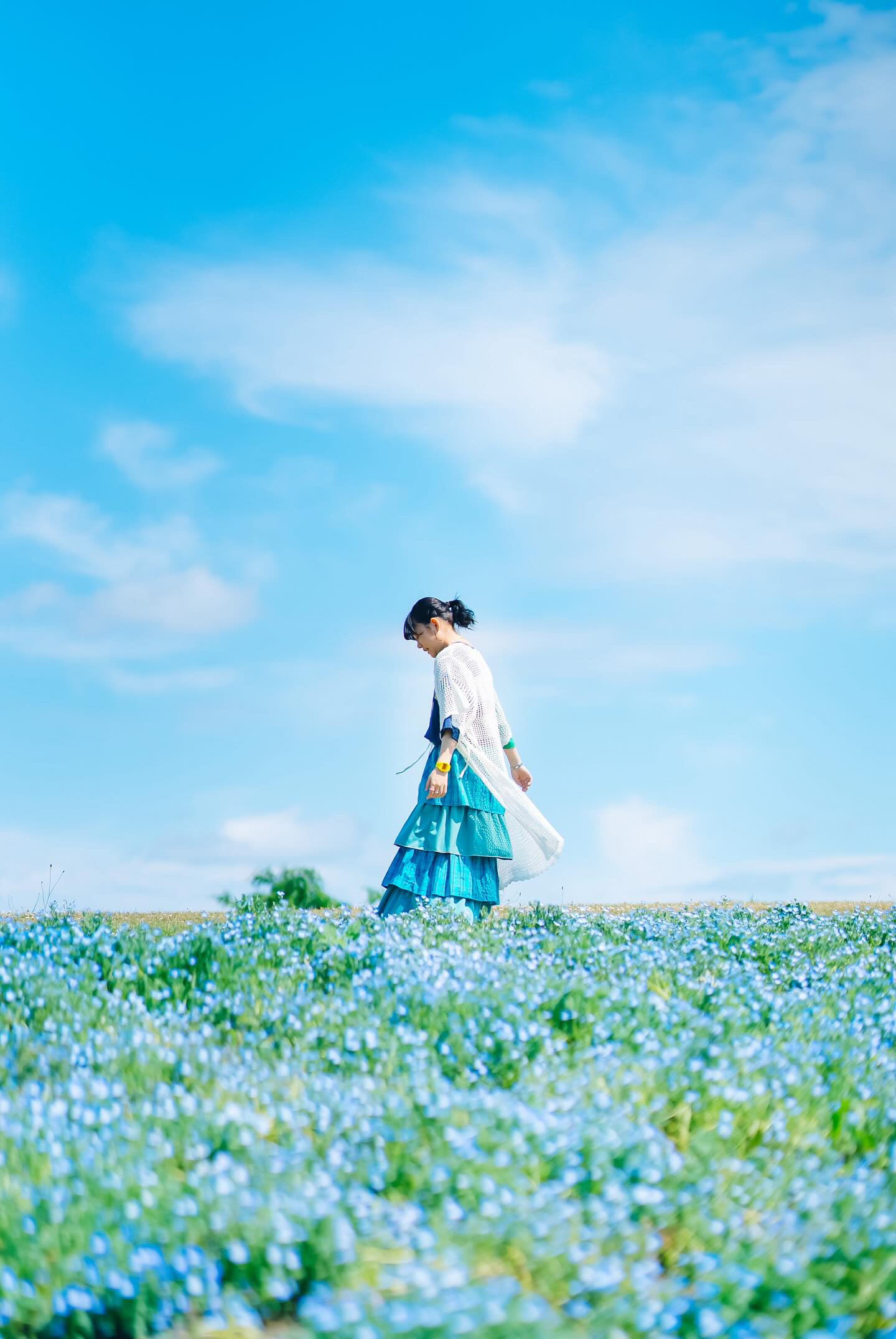 百合丘公園攝影 | 日本北海道攝影 | KaChick