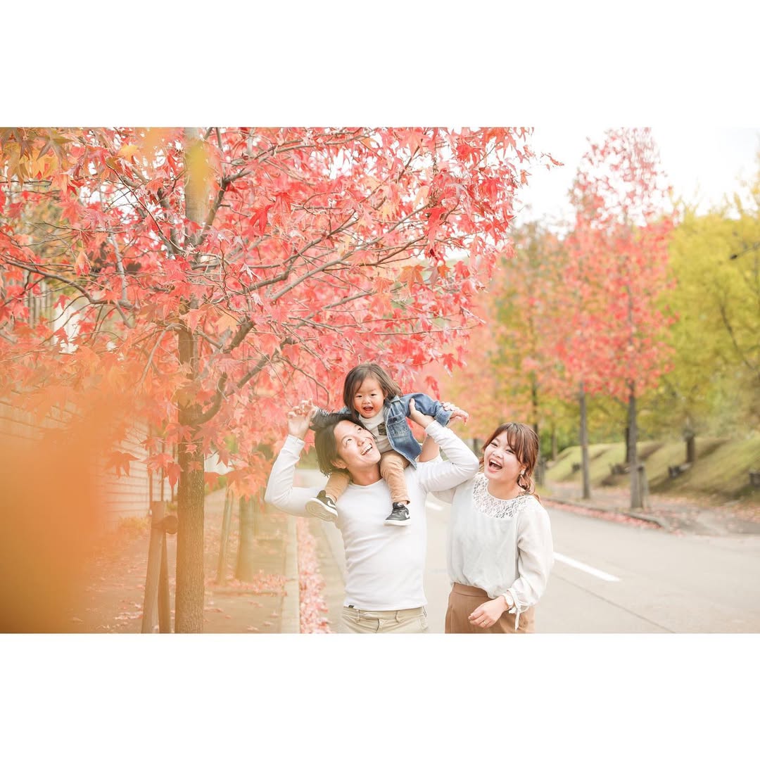 金澤親子照,Maho給你最美回憶!
