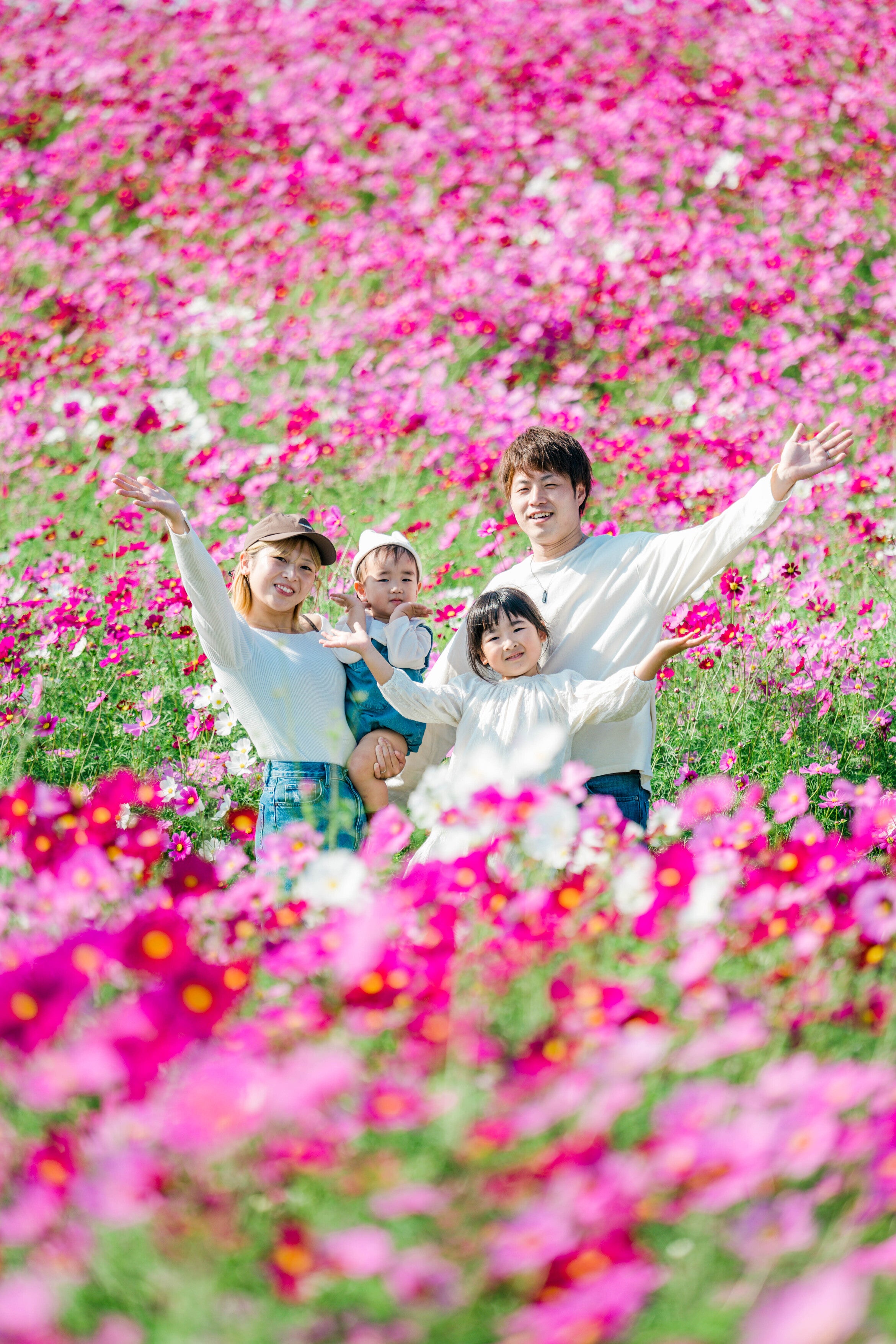 福岡家庭回憶:Makoto動人攝影時光