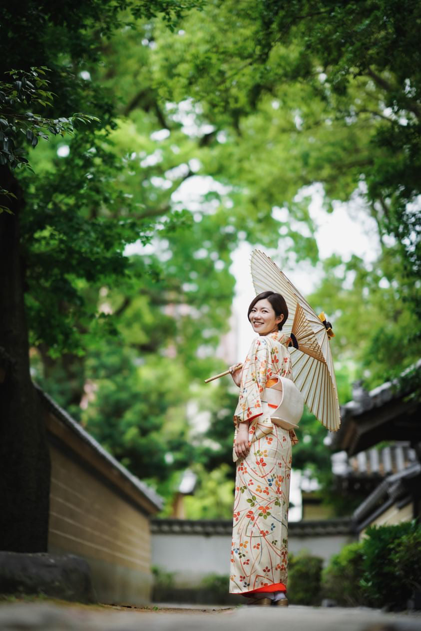 和風雅集:Ishii福岡和服攝影體驗