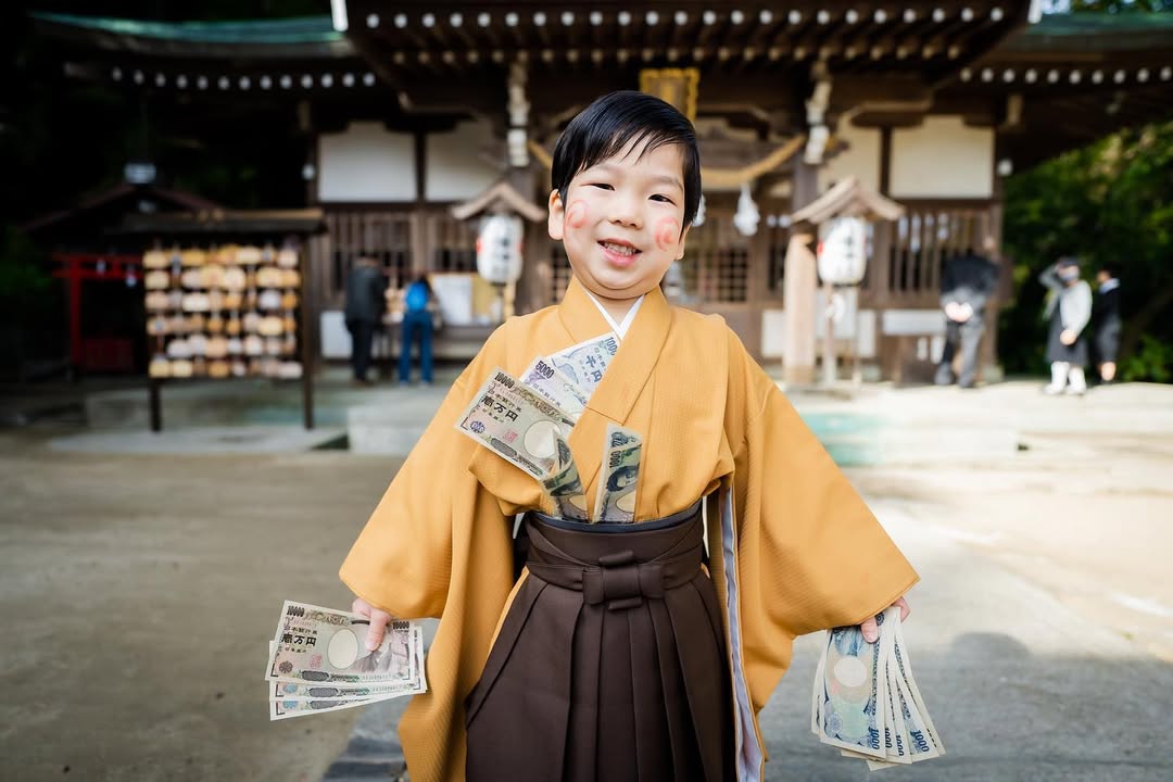 讓愛成為神戶最美的風景:Maruru 家庭拍攝體驗