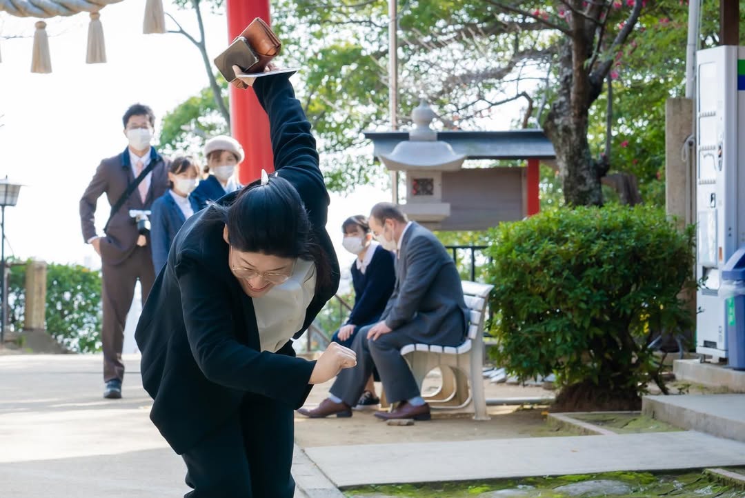 讓愛成為神戶最美的風景:Maruru 家庭拍攝體驗