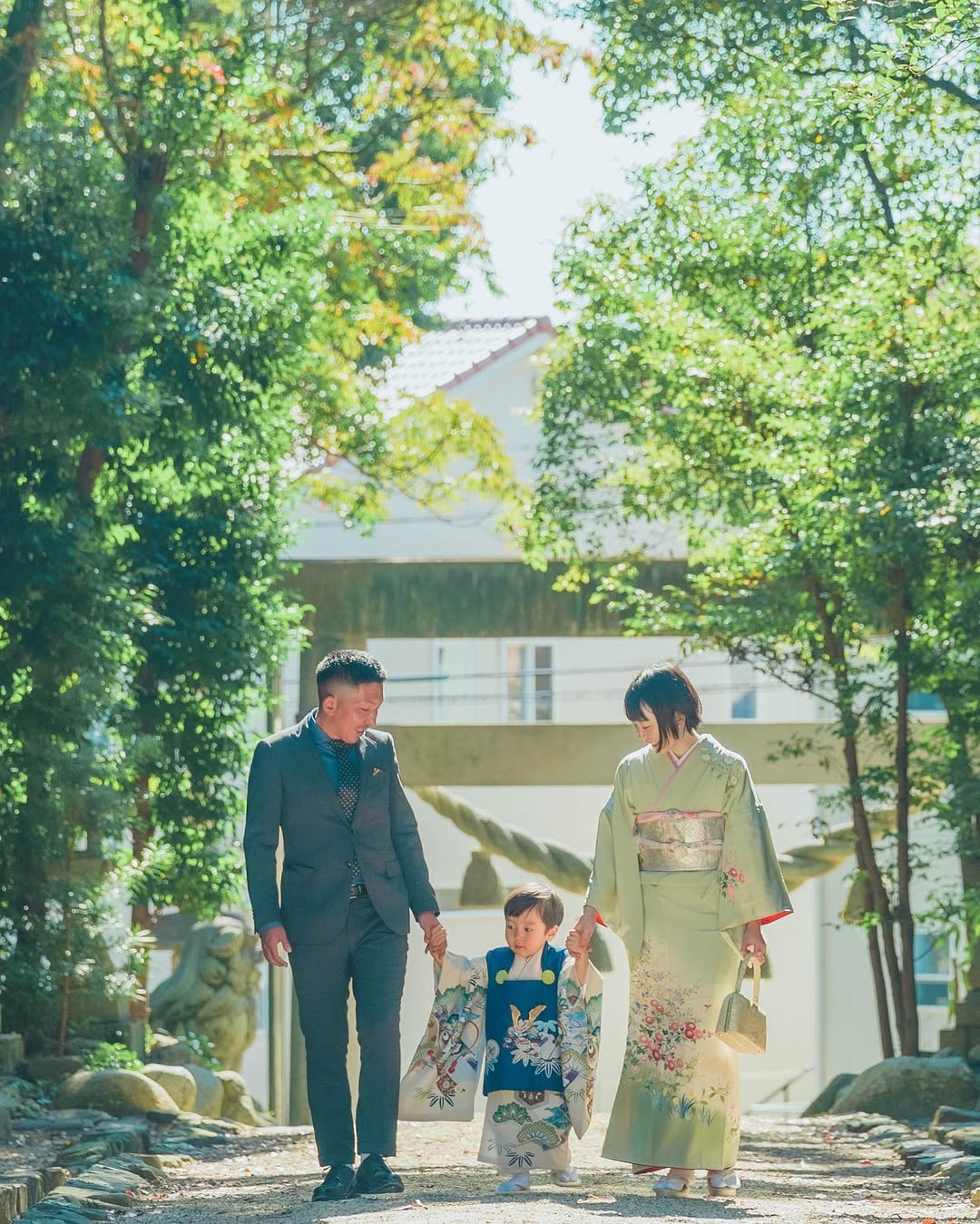 城市與海的邂逅 : Daisu 在四日市紀錄你的家庭溫柔時光