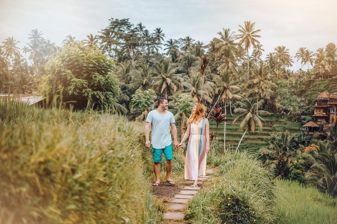 Bali Female Photographer | Alas Harum Bali Photoshoot