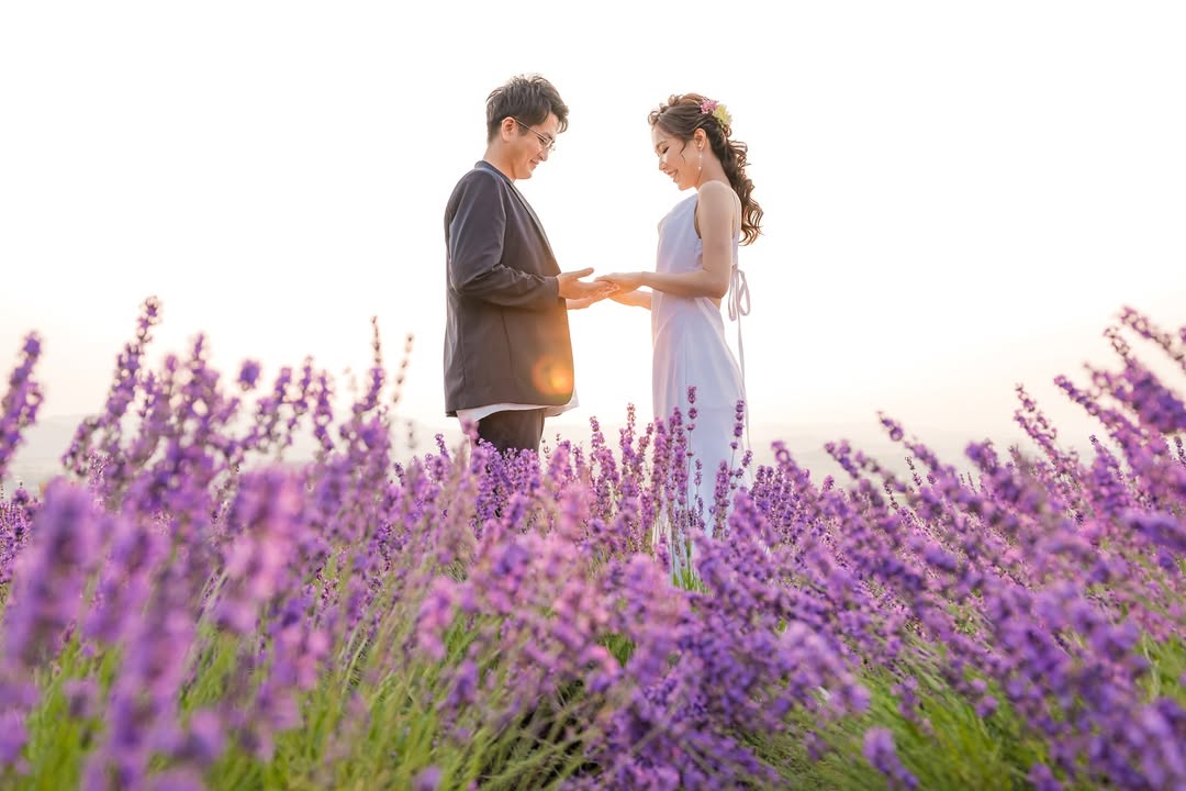 讓北海道四季美景見證你們的求婚故事:北海道求婚攝影體驗