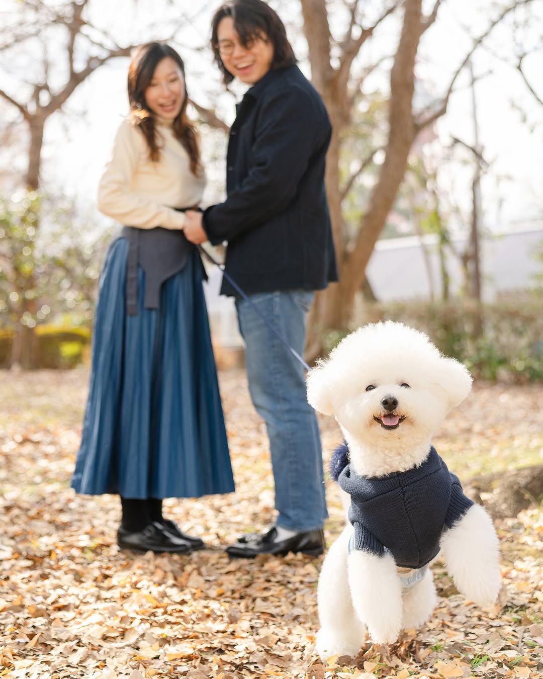 屬於我們的小小世界:Chika 千葉家庭與寵物攝影