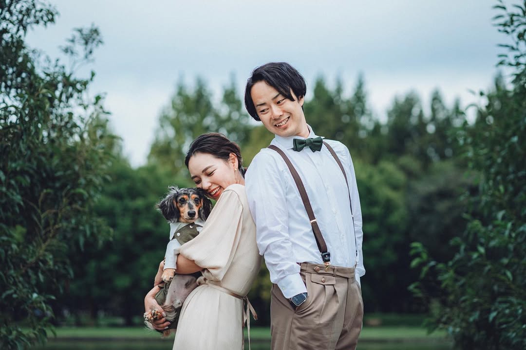 牽著手、靠著心:與Zuya在豐島的家庭時光