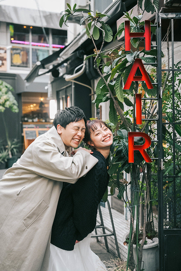 Best Places for Pre-Wedding Photoshoot Japan