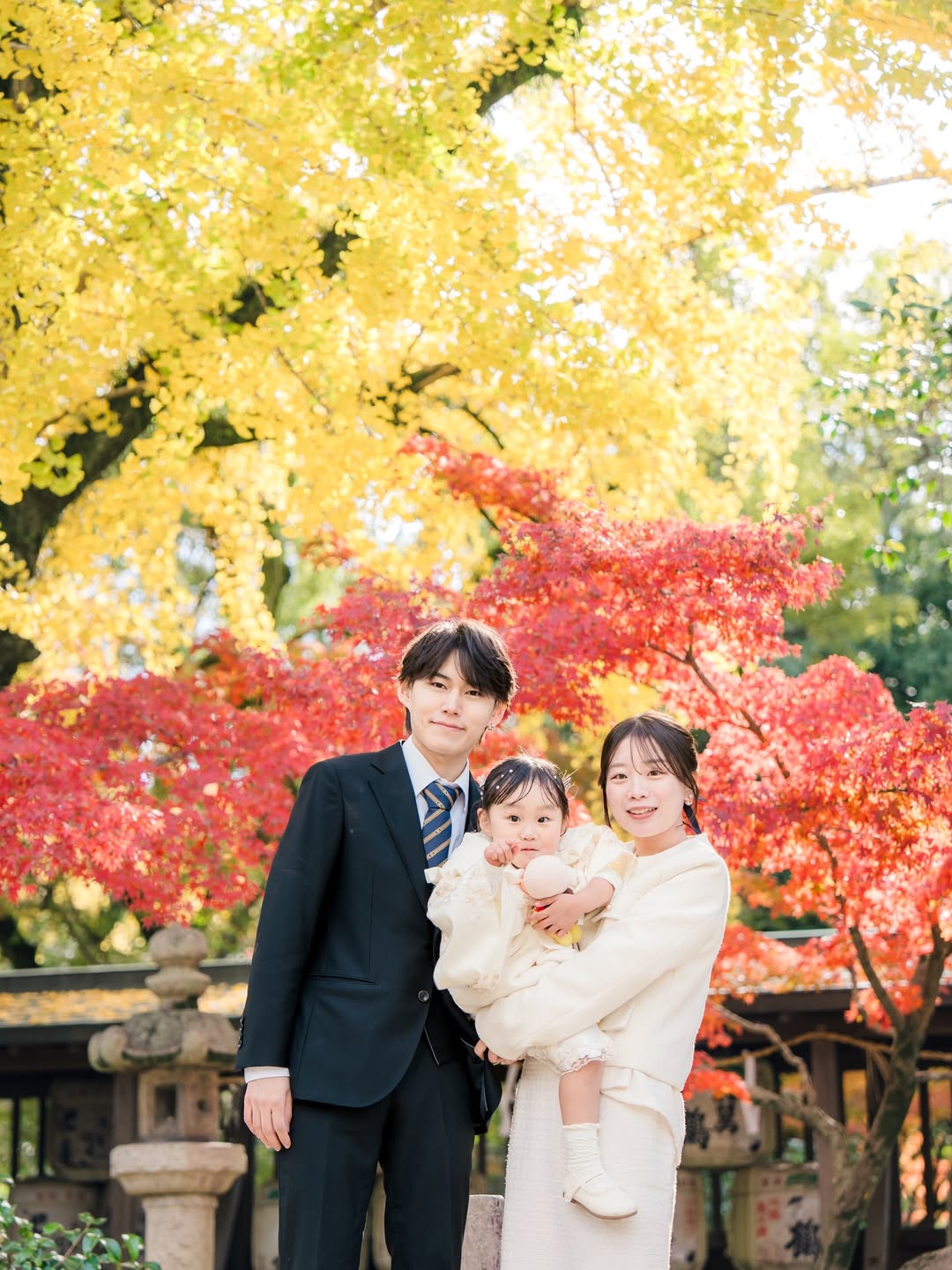 以愛在福岡相會 : Chihi 為你拍下家庭溫馨瞬間