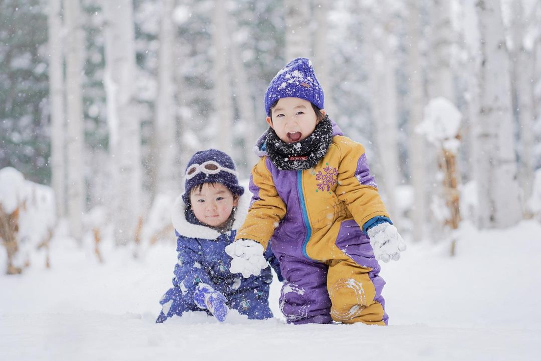 冬日札幌家庭遊,Coco 幫你記錄美好!