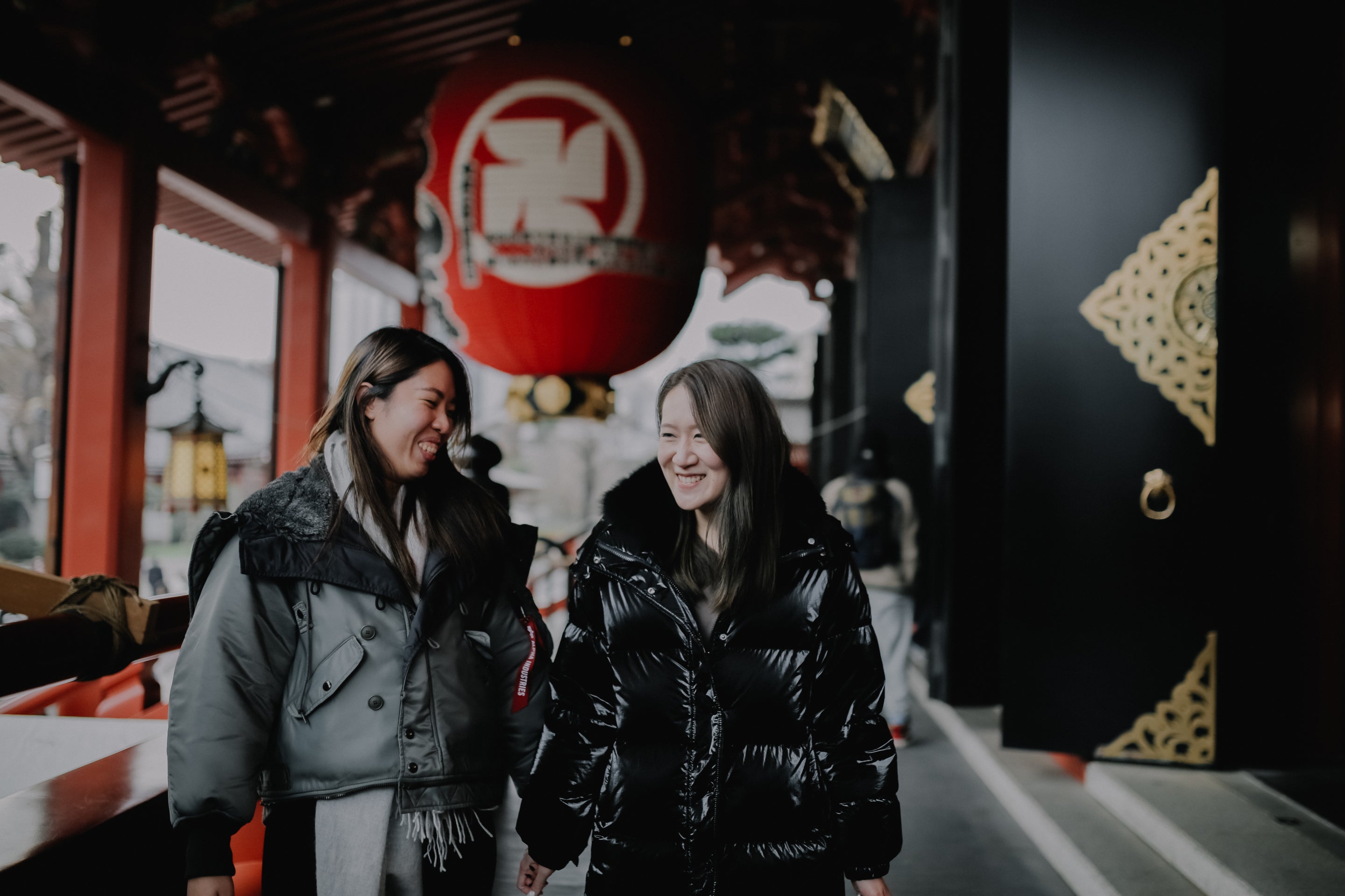 東京冬季寫真 | 日本專業攝影師