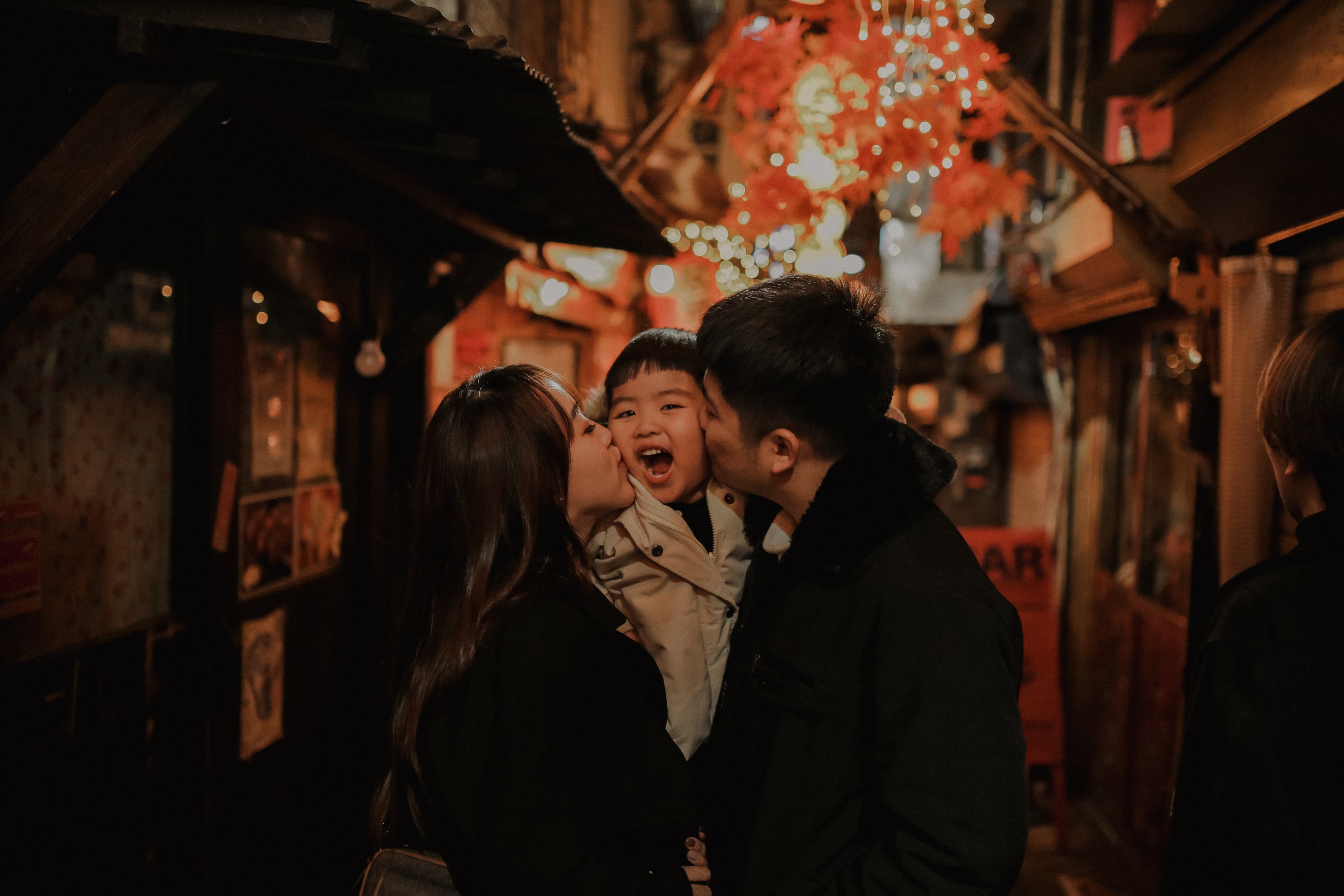 東京美食街拍 | 日本度假家庭攝影