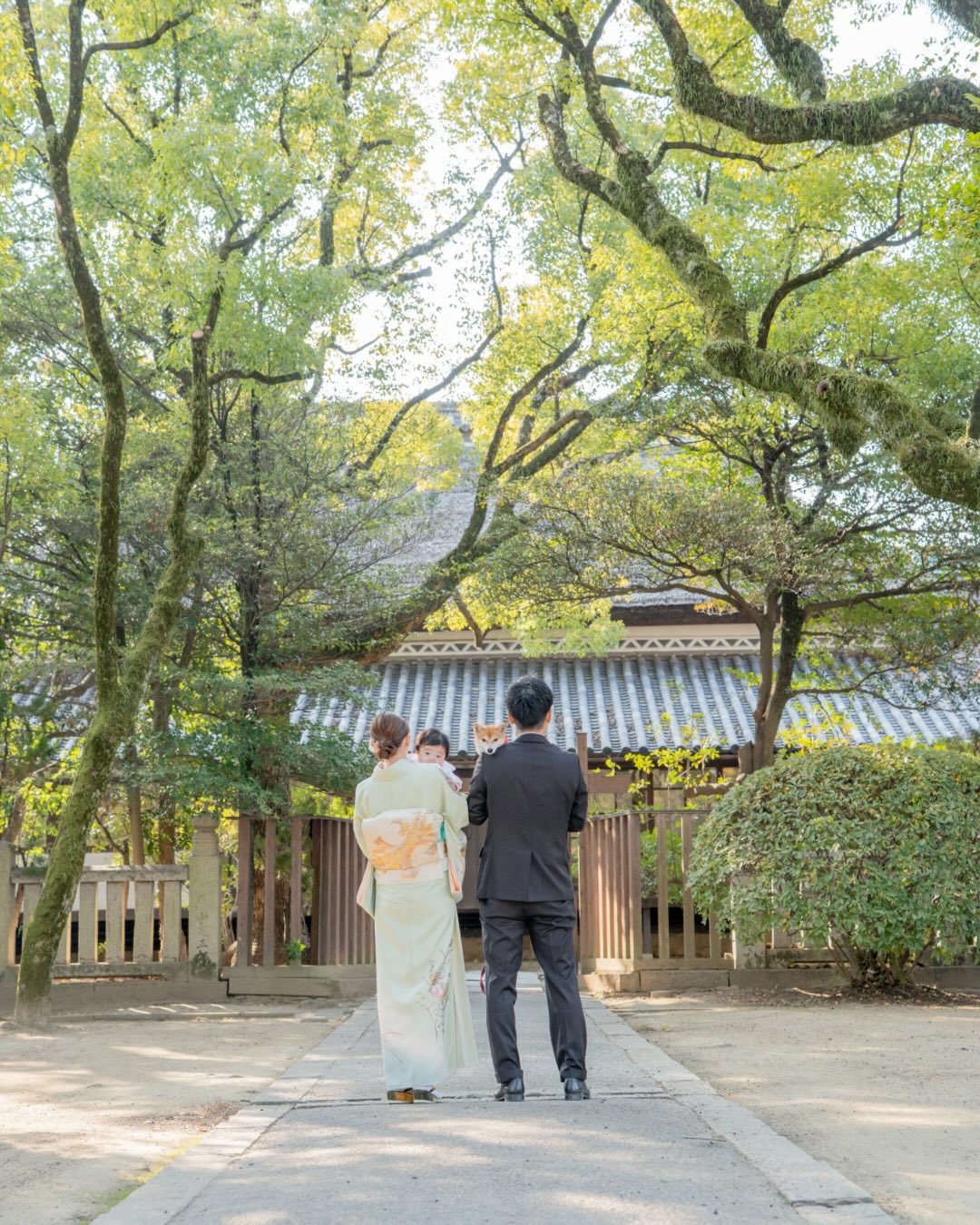 小小腳印與燦爛笑容的相遇:Mii 岡山家庭與寵物攝影