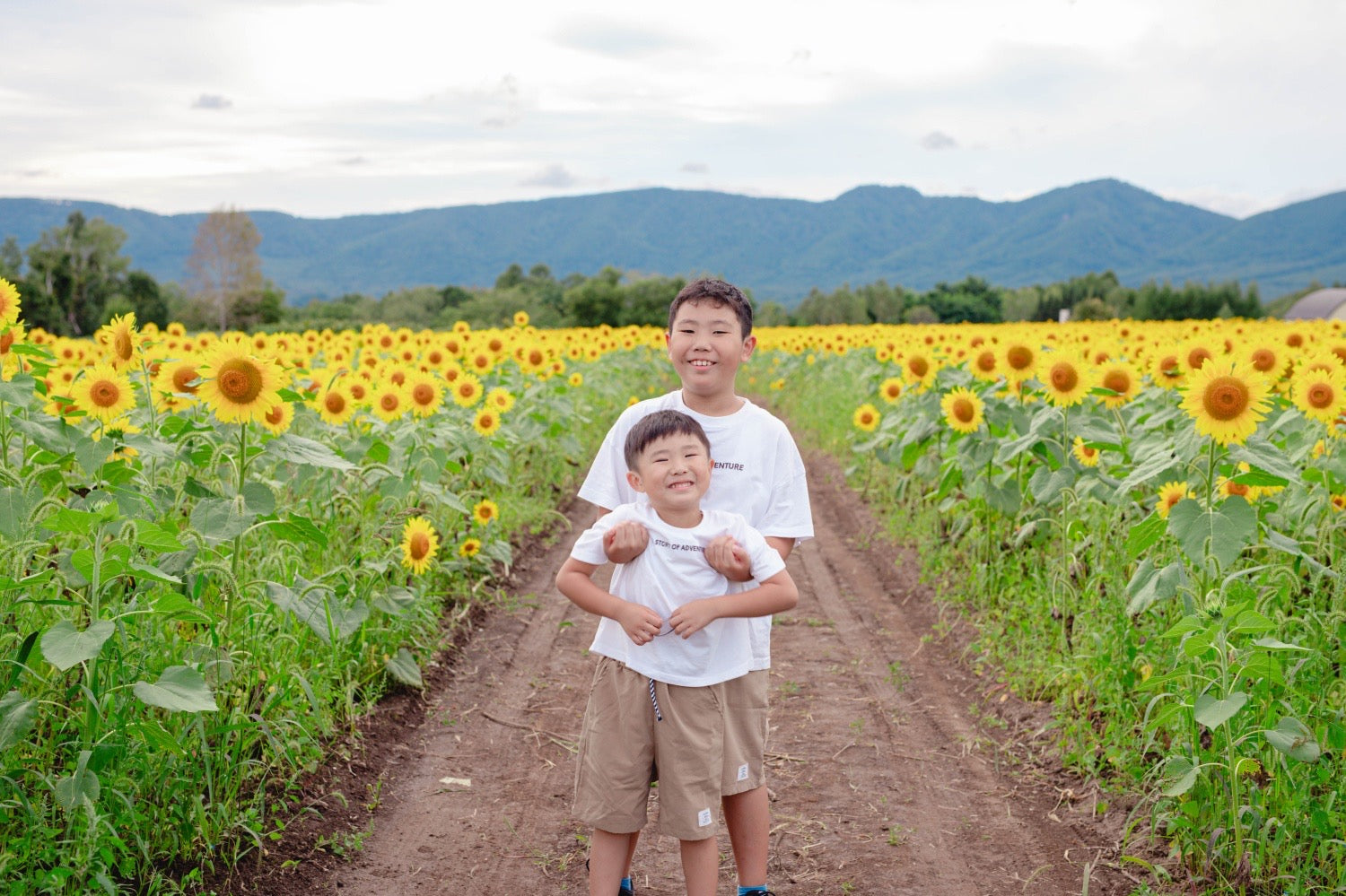 北海道全家福:與 Luna 一起,捕捉愛的永恆瞬間