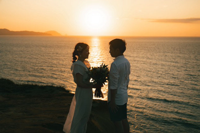 福岡浪漫求婚:Makoto為你記錄永恒的愛