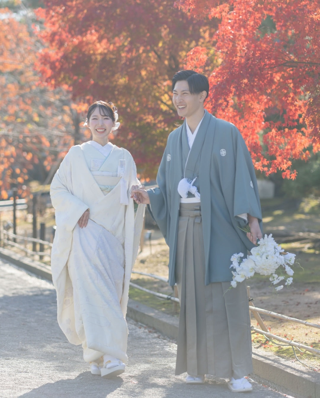 在京都許下誓言: Tatsu 相機下的求婚瞬間