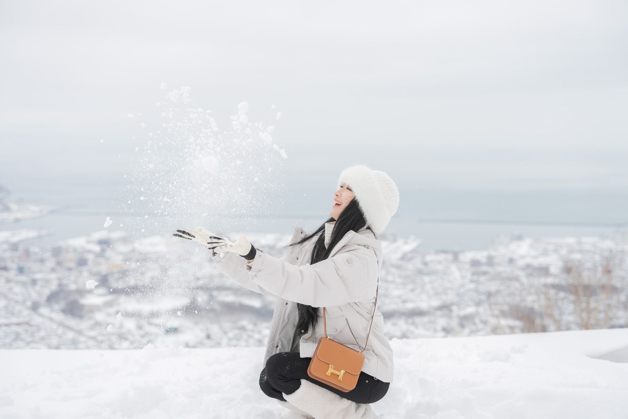 愛在札幌雪祭:Ayako與你共創冬日戀歌