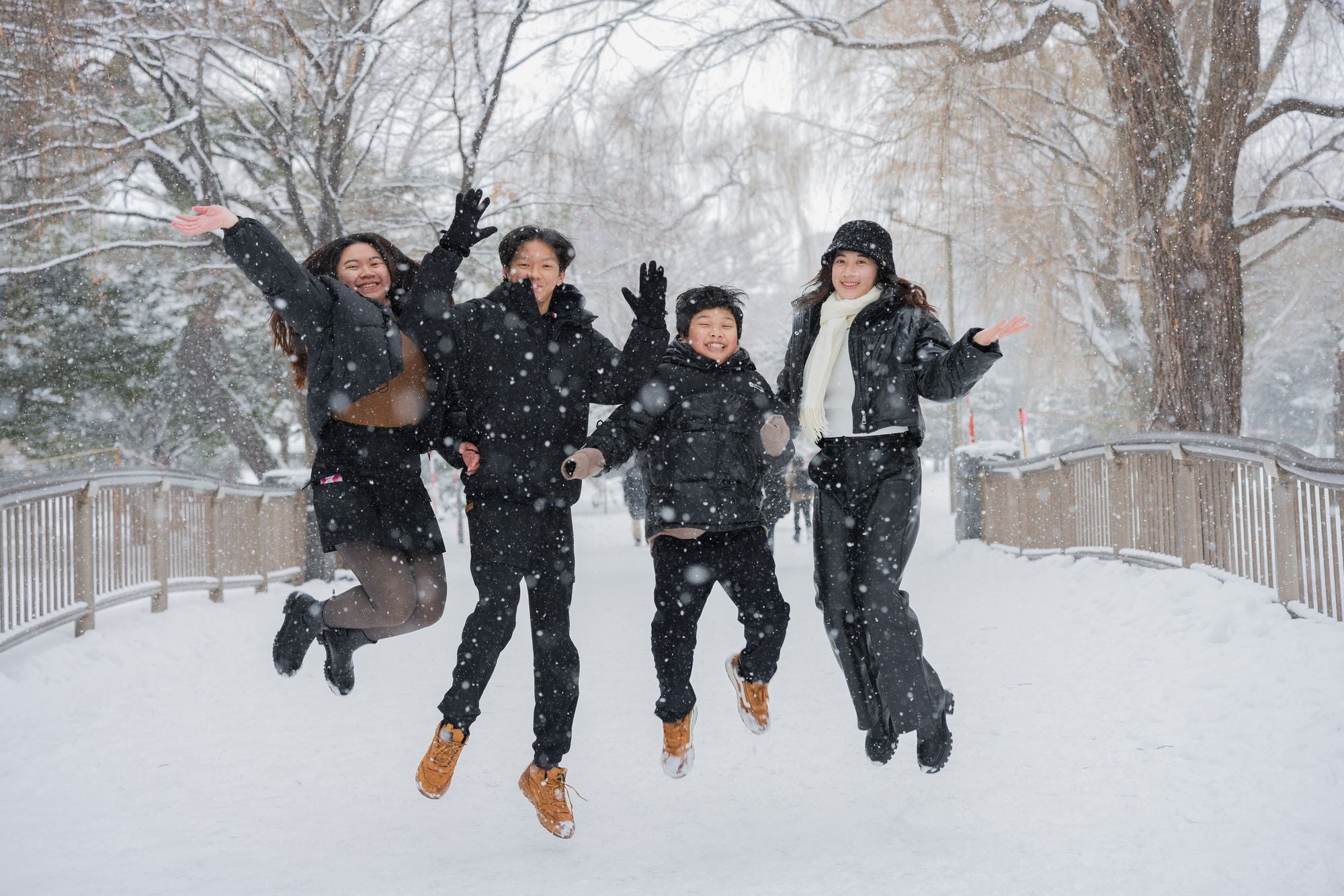 愛在札幌雪祭:Ayako與你共創冬日戀歌