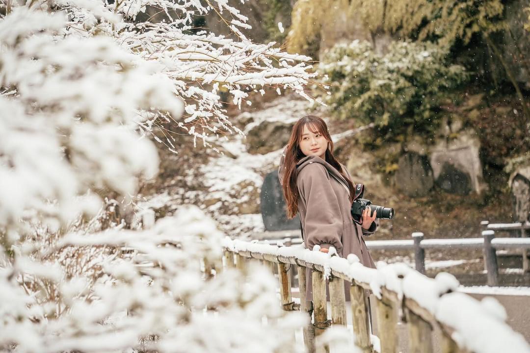 日本冬季雪景拍攝 | 東北專業攝影師