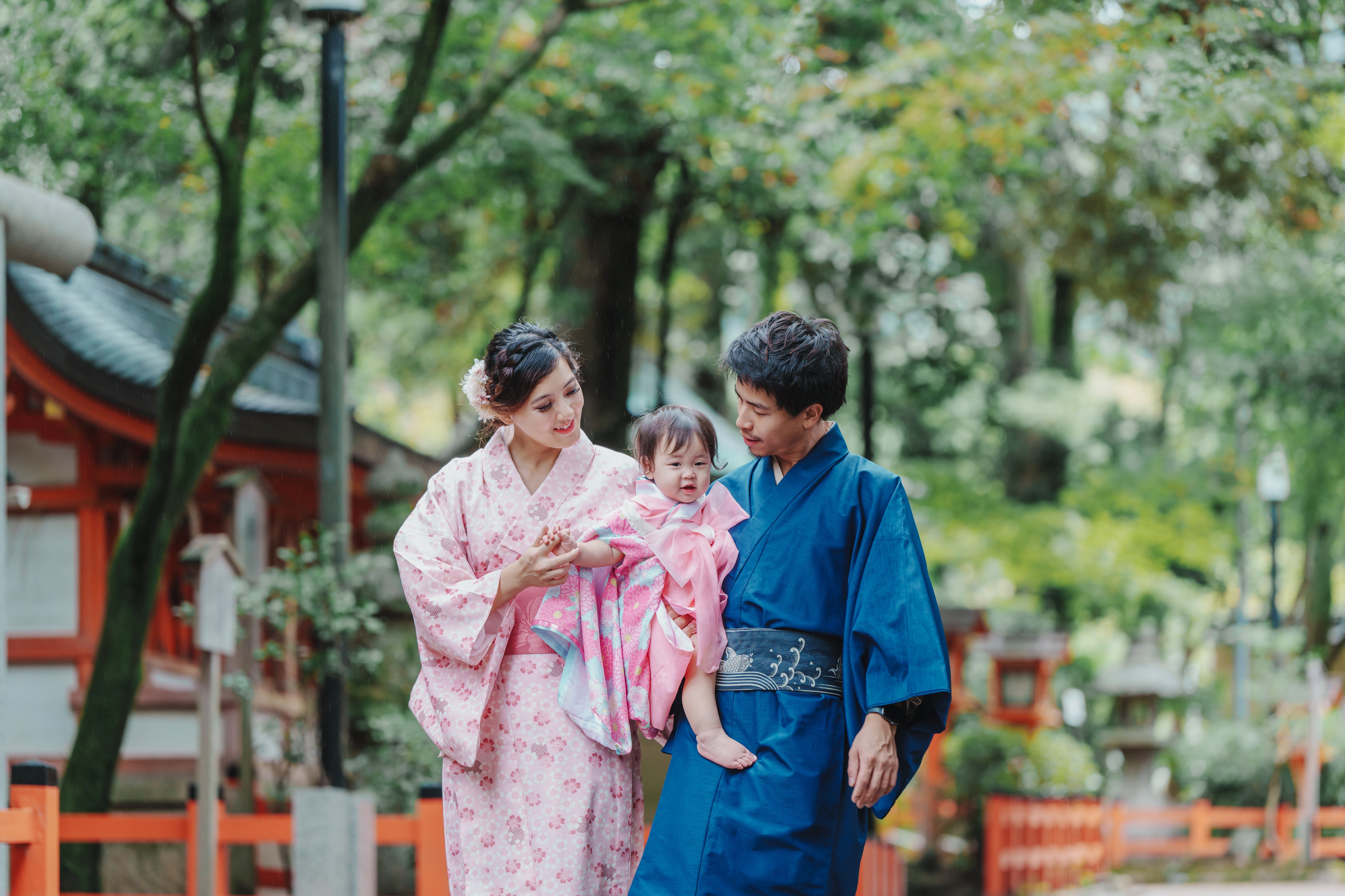 京都親子攝影,美照就交給Jerry!