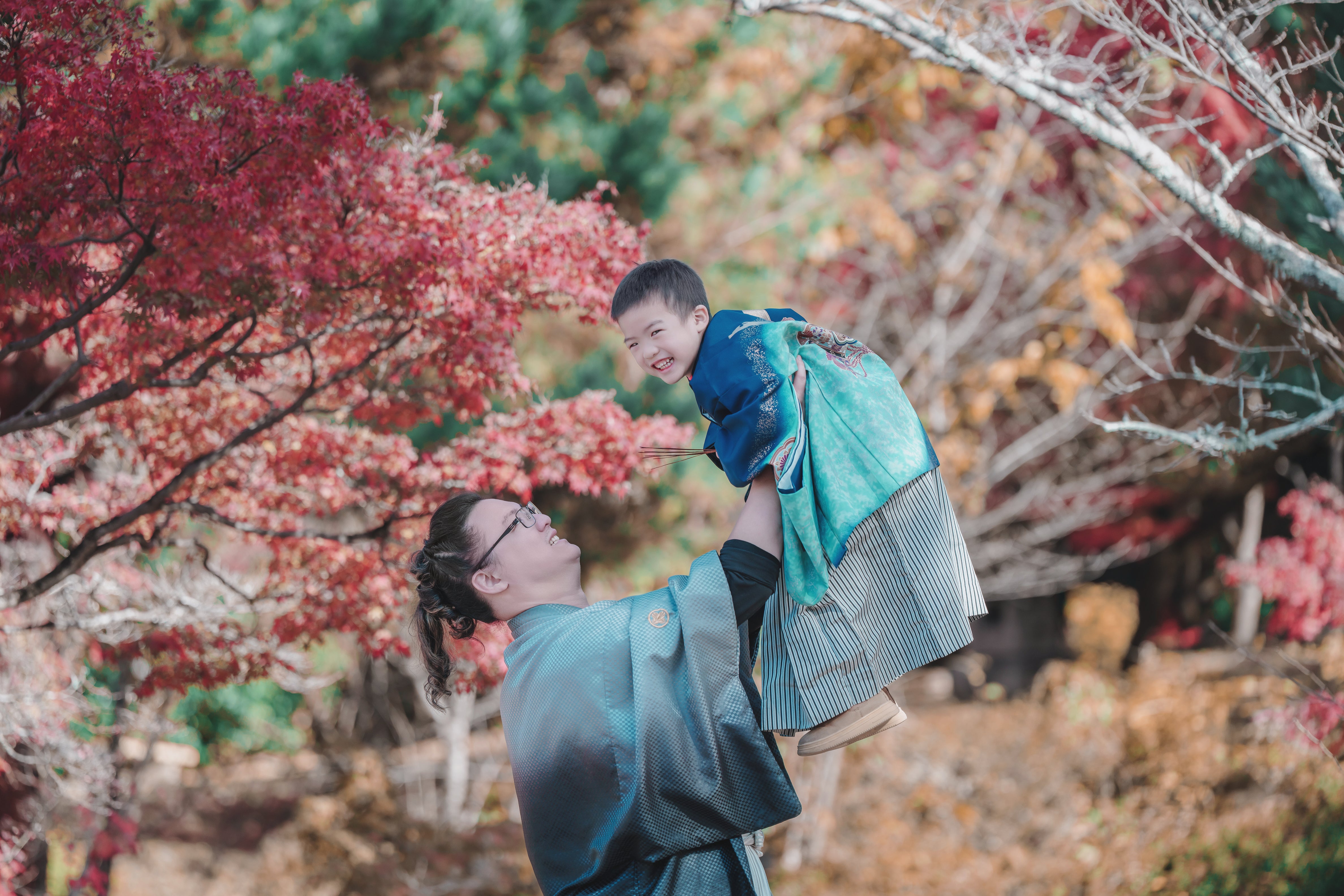 京都親子攝影,美照就交給Jerry!