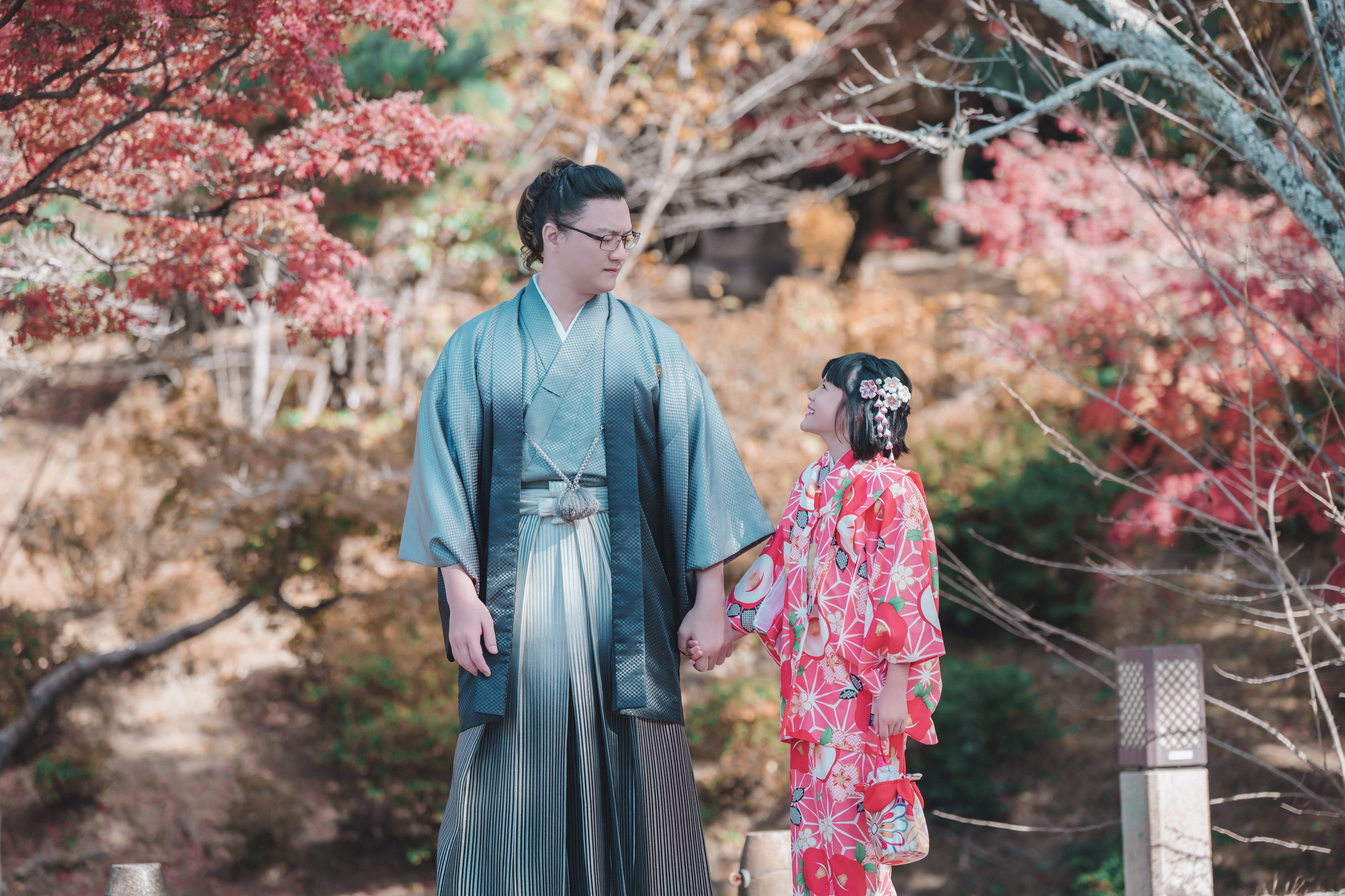 京都親子攝影,美照就交給Jerry!