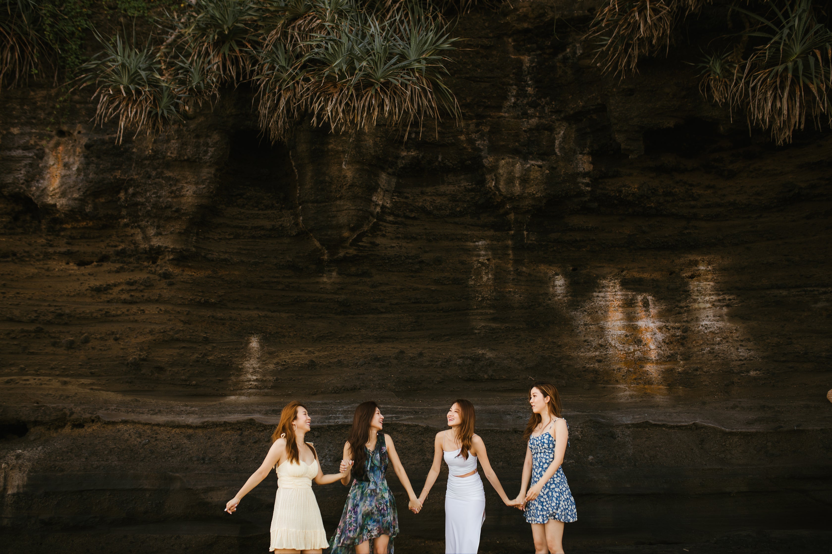 Nyanyi Beach Potoshoot