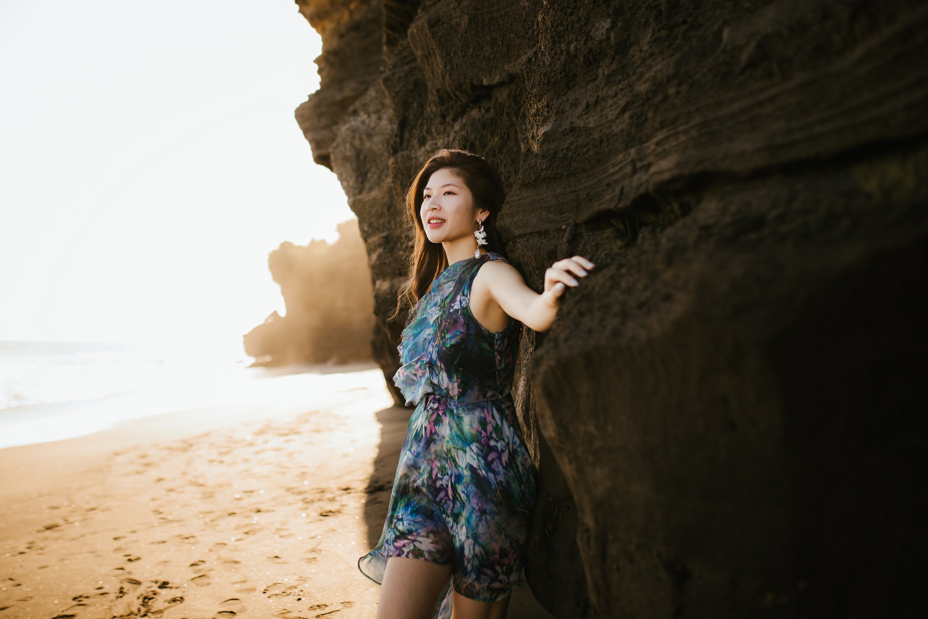 Nyanyi Beach Potoshoot