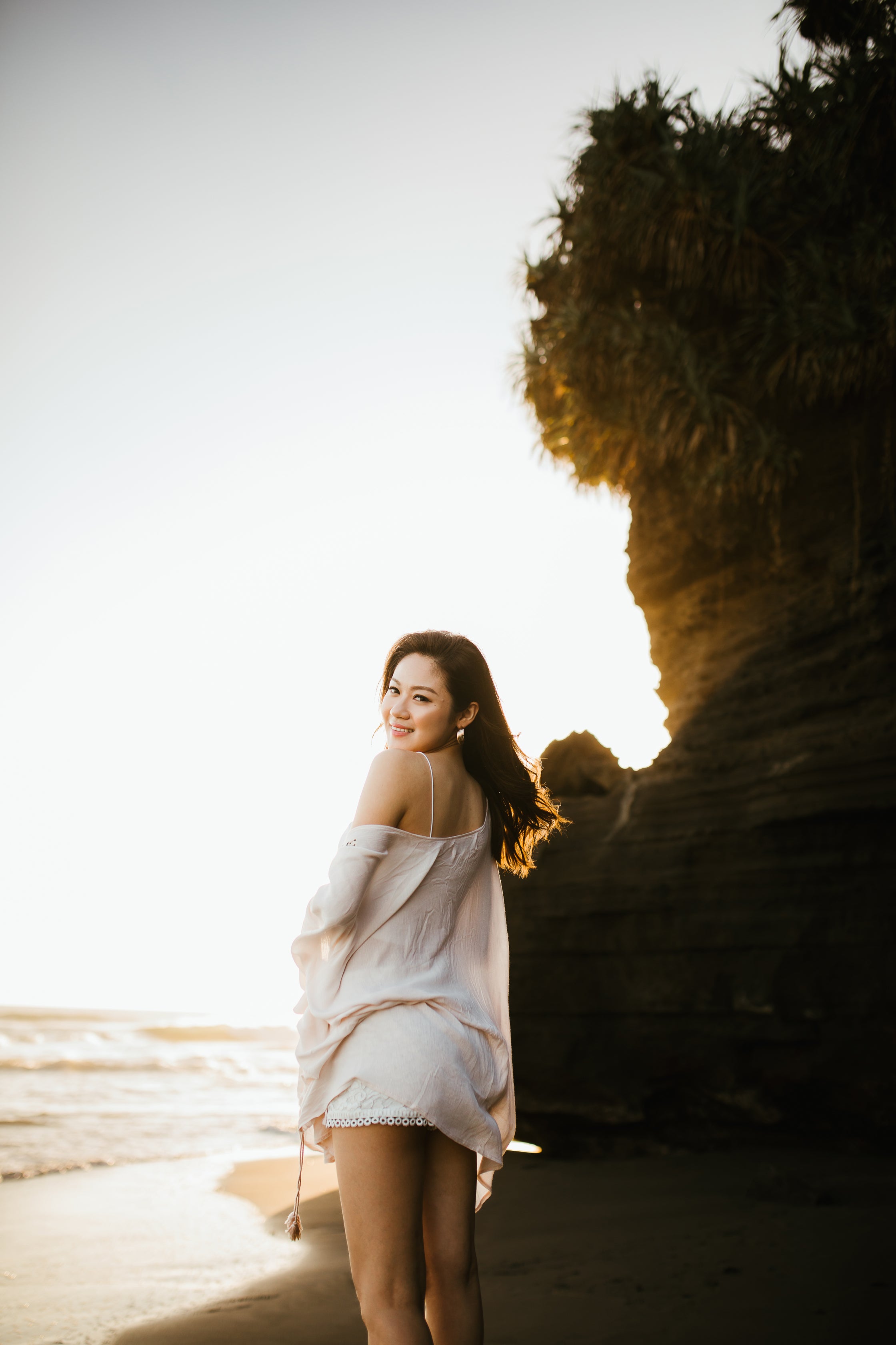 Nyanyi Beach Potoshoot