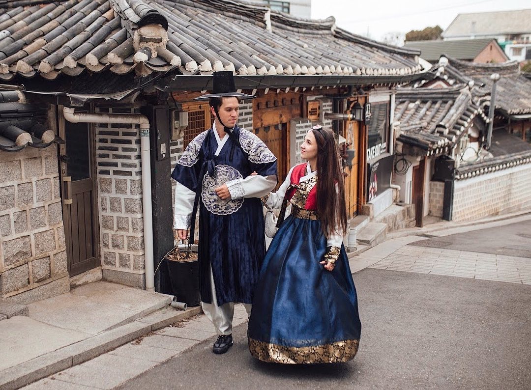 South Korea Photography: Seoul Hanok Village Photoshoot