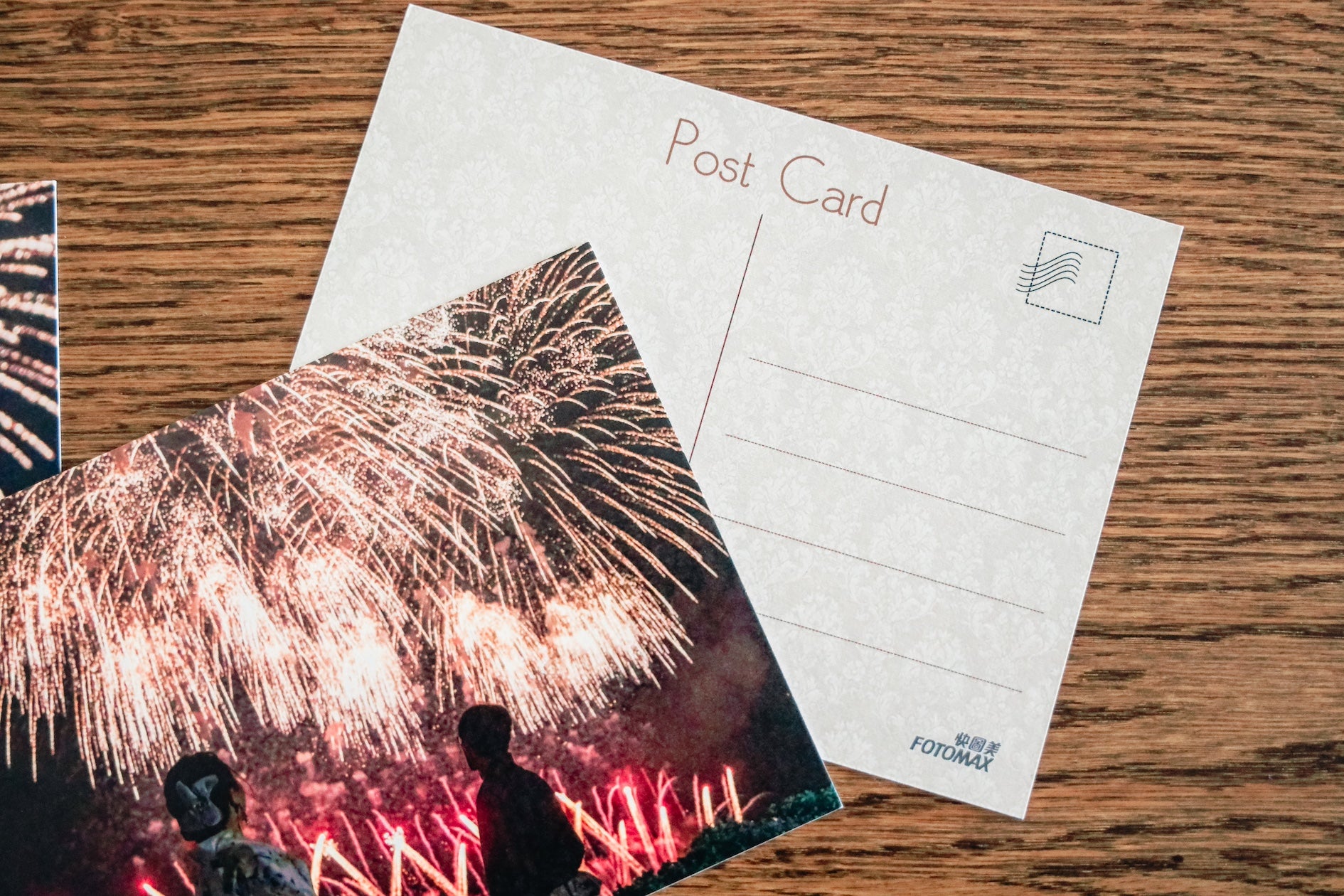 訂製專屬你的旅行明信片(6張/套)