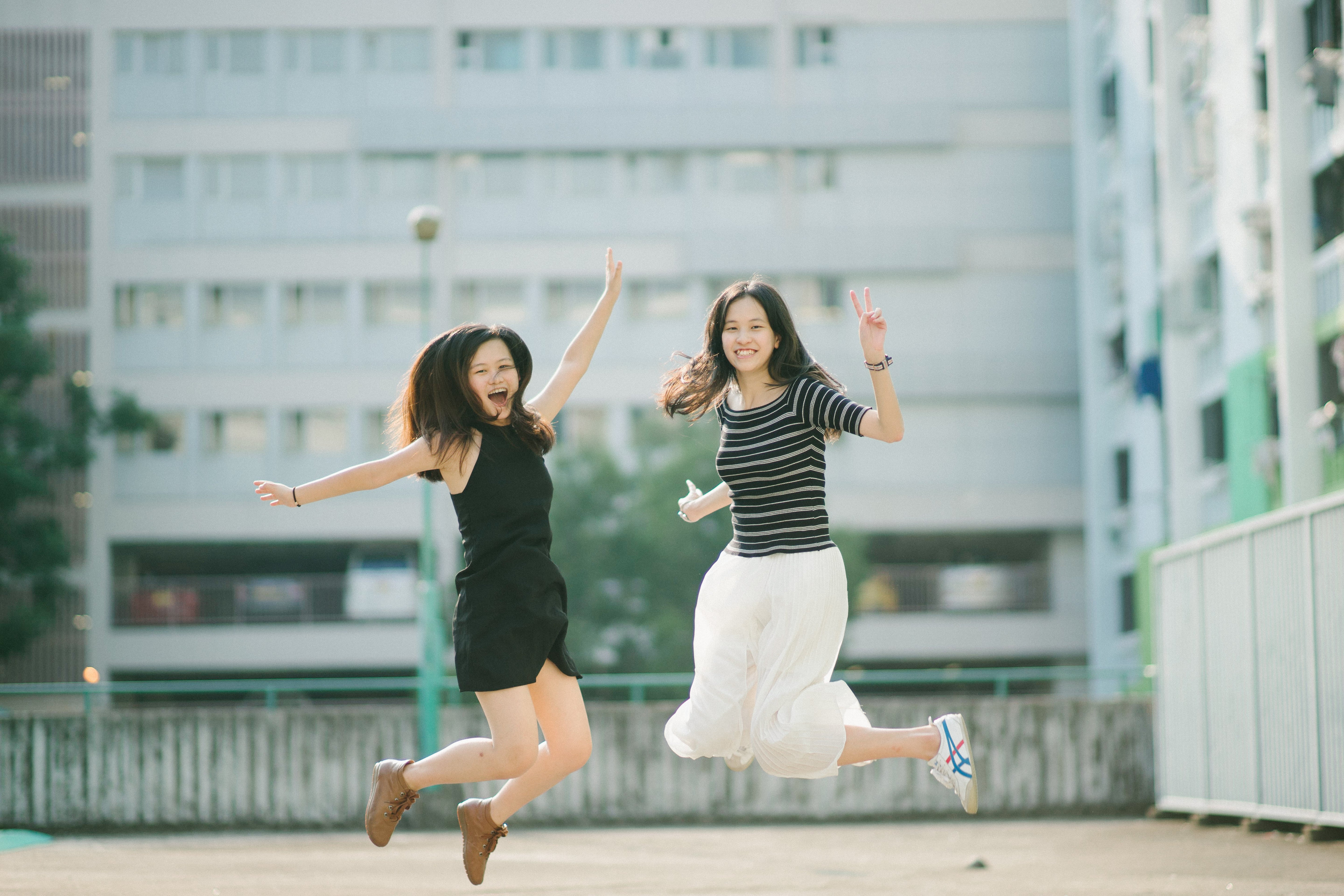 Best Friend Photoshoot Hong Kong