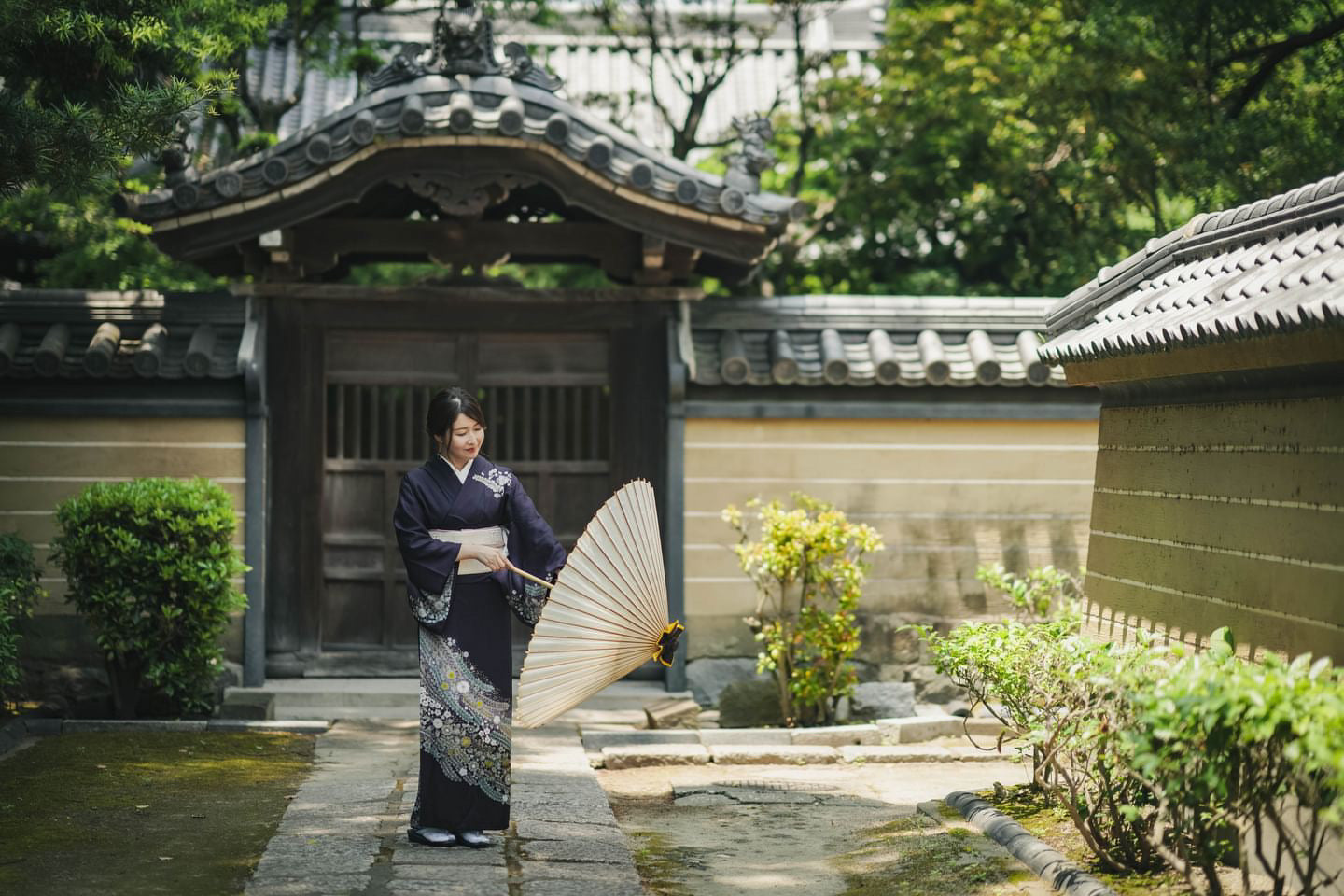 和風雅集:Ishii福岡和服攝影體驗