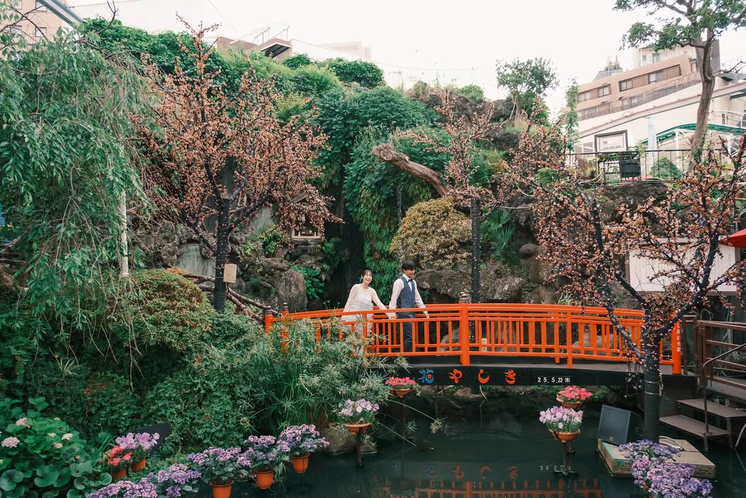 屬於我們的一章:與Misan一起書寫埼玉愛情故事