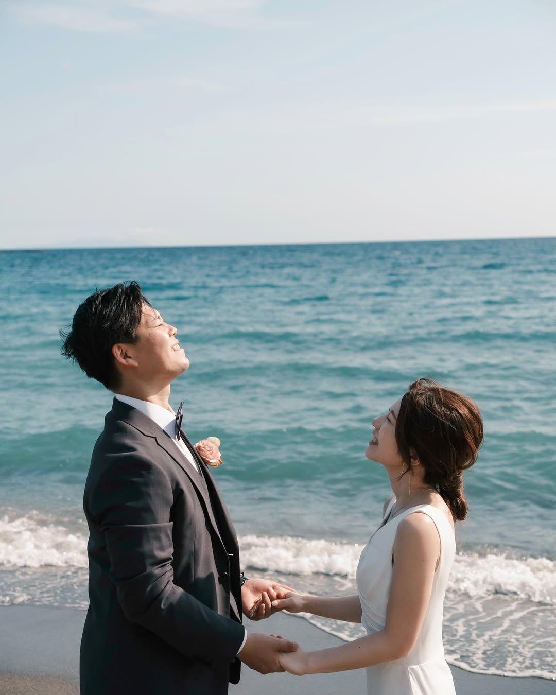 永恆的起點:與Misan一起記錄埼玉求婚時刻