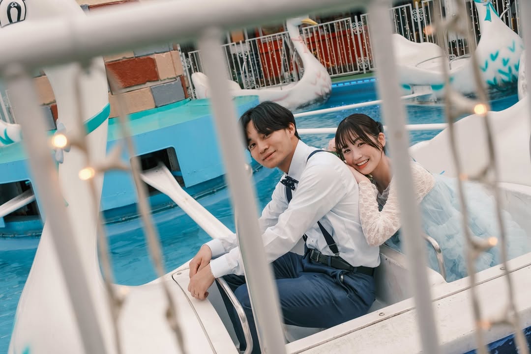 屬於我們的一章:與Misan一起書寫埼玉愛情故事