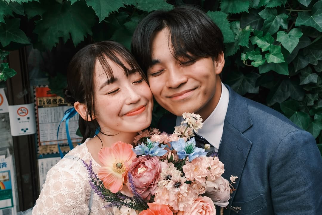 屬於我們的一章:與Misan一起書寫埼玉愛情故事