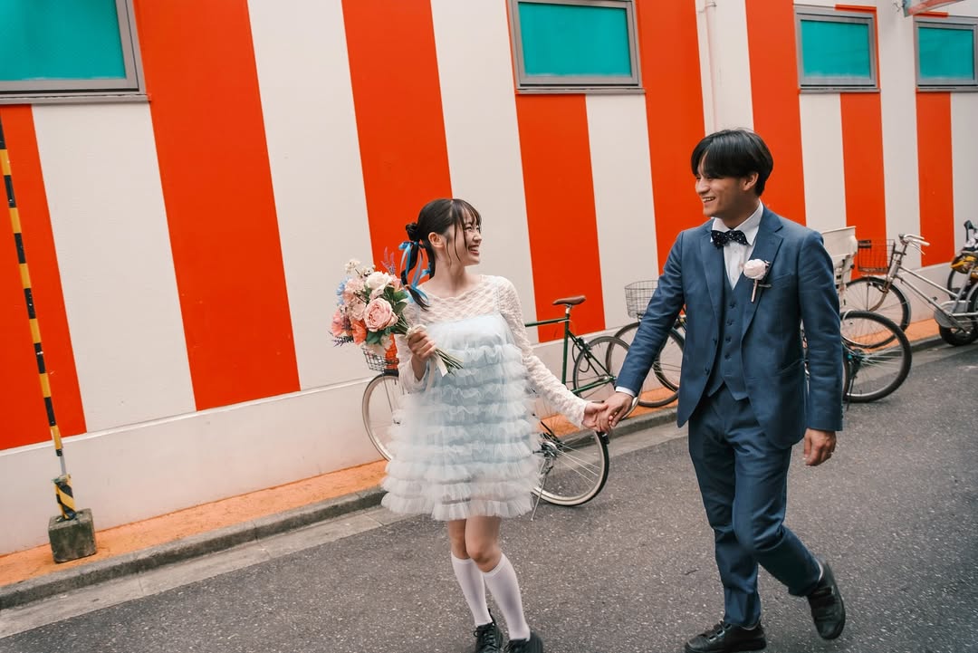 屬於我們的一章:與Misan一起書寫埼玉愛情故事