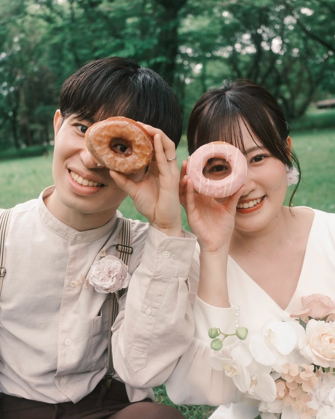 永恆的起點:與Misan一起記錄埼玉求婚時刻