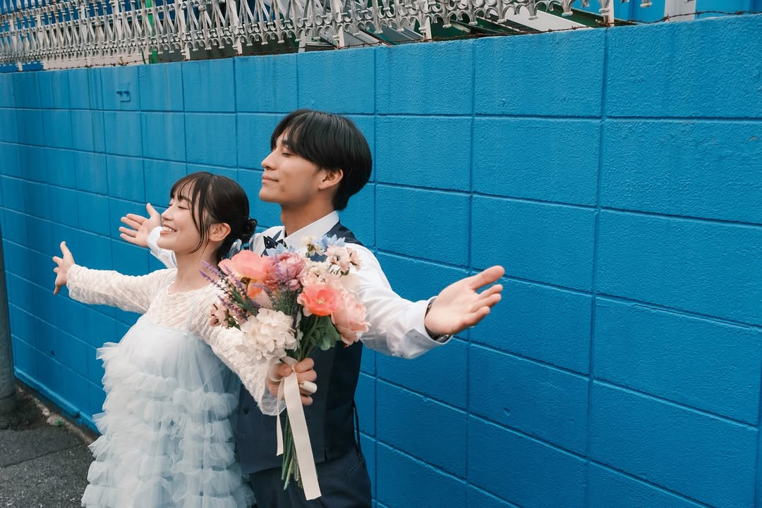 屬於我們的一章:與Misan一起書寫埼玉愛情故事