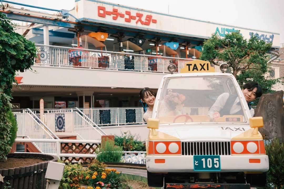 屬於我們的一章:與Misan一起書寫埼玉愛情故事