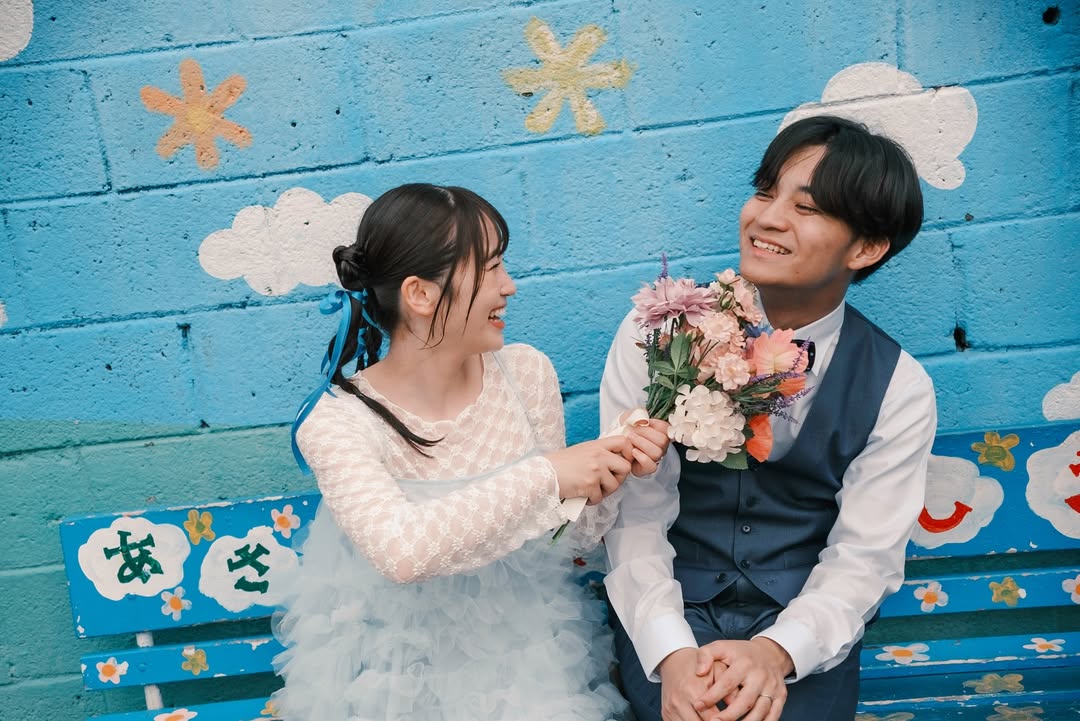 屬於我們的一章:與Misan一起書寫埼玉愛情故事