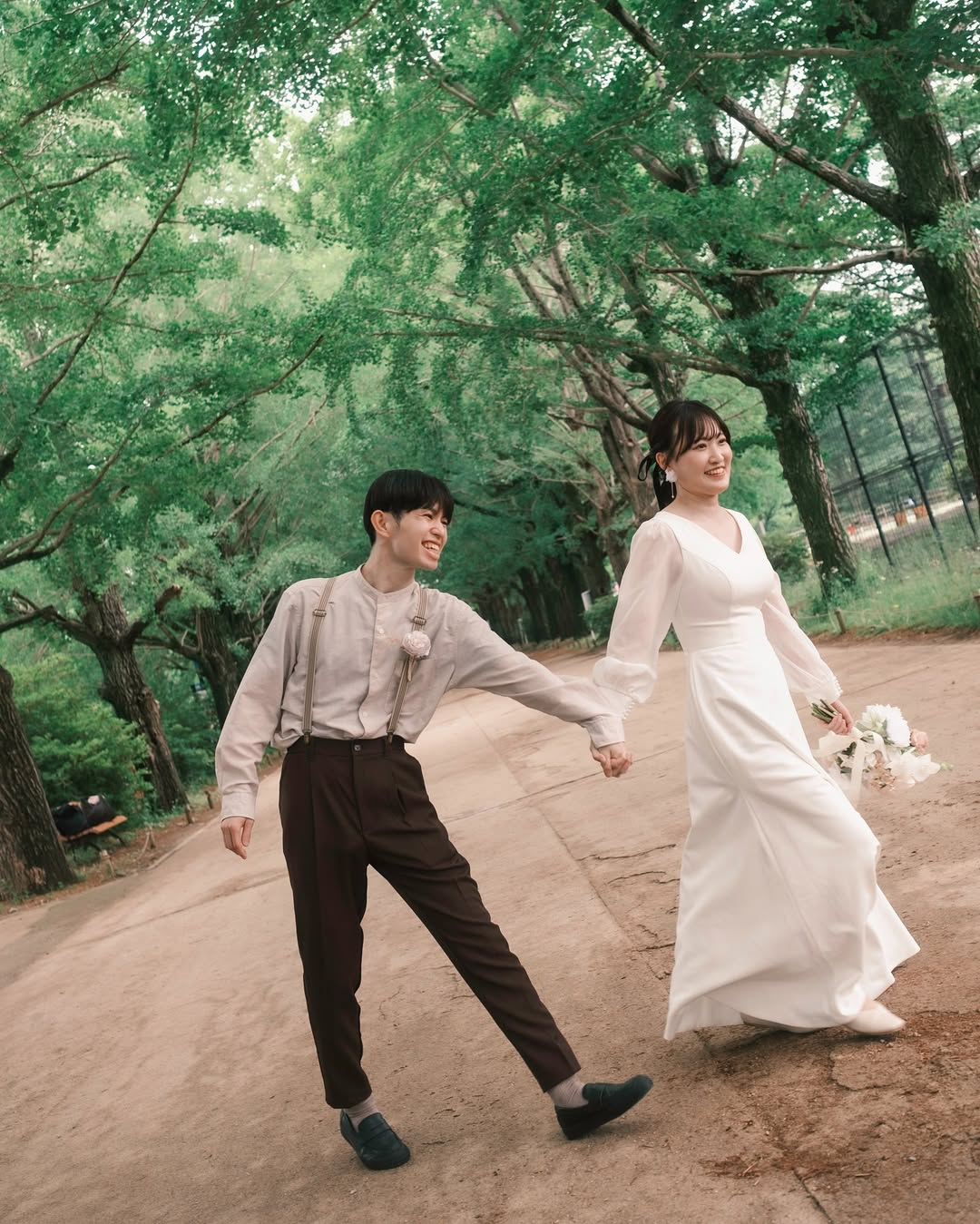 永恆的起點:與Misan一起記錄埼玉求婚時刻