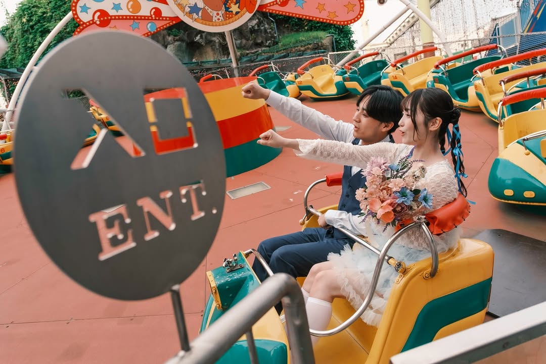 屬於我們的一章:與Misan一起書寫埼玉愛情故事