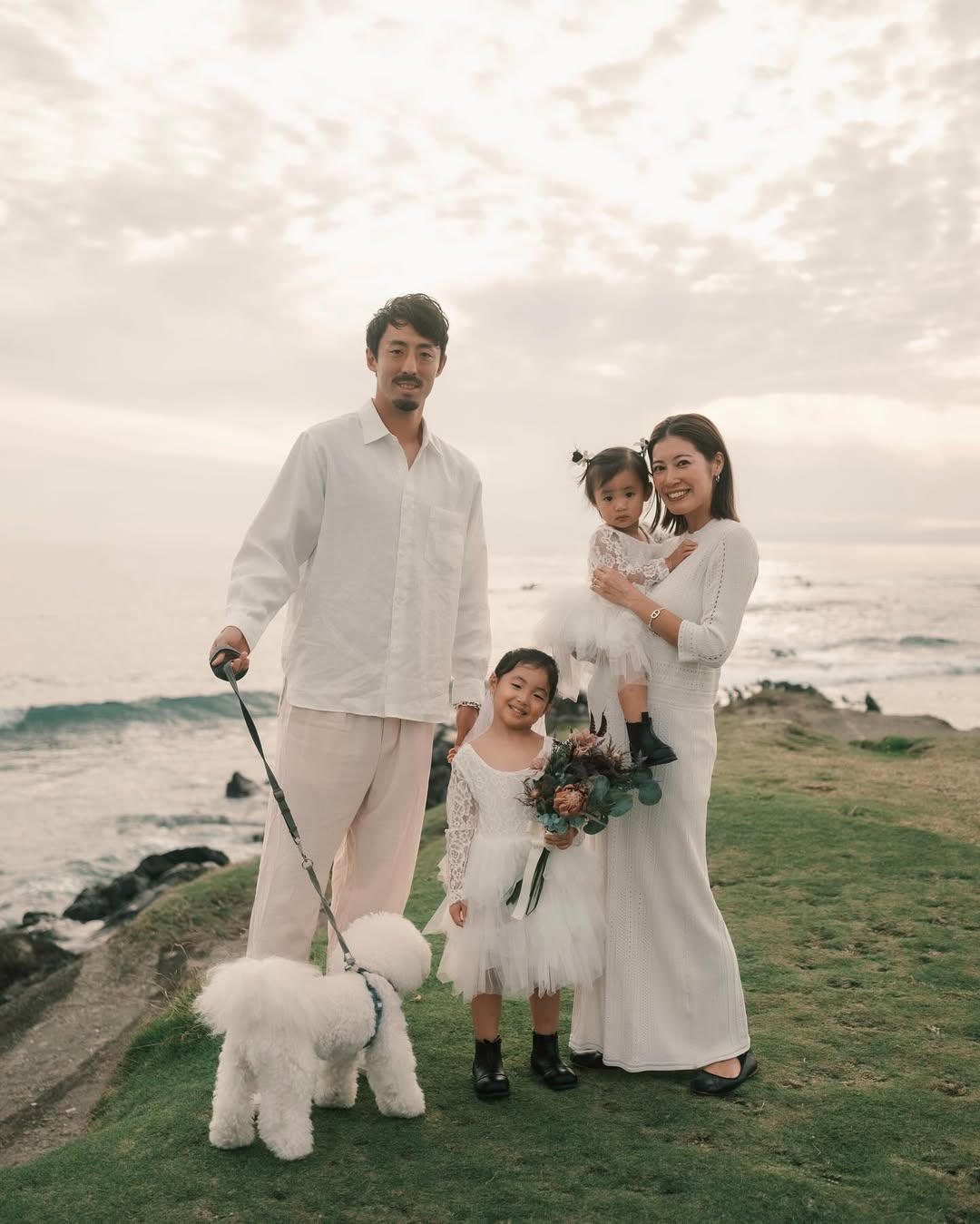 細微時刻,大大愛意:與Misan一起記錄埼玉家庭故事