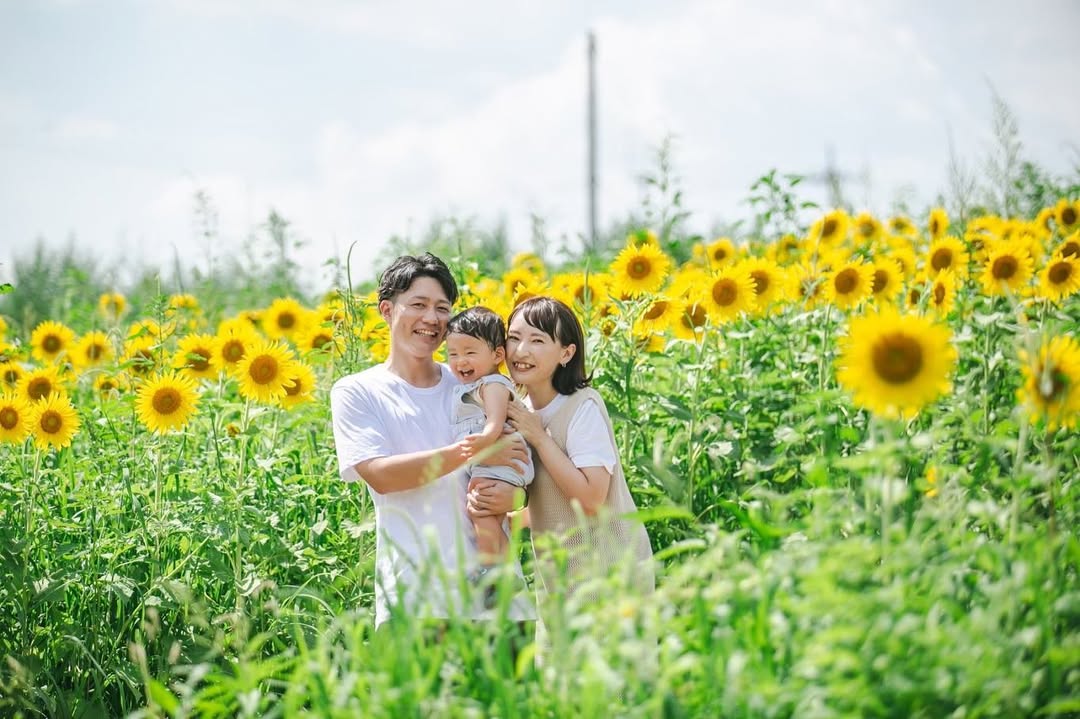 把熱海的美好時光都收藏起來:Yuki 為你記錄最燦爛的家庭笑容