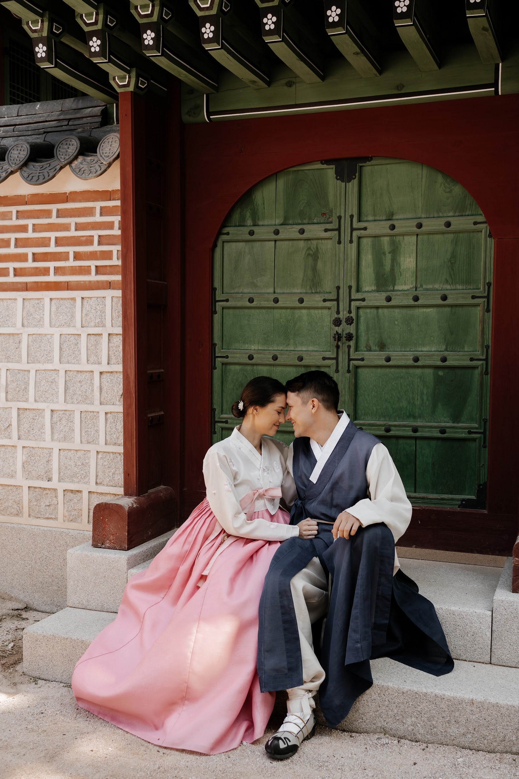 Victoria帶你體驗首爾傳統與優雅:韓服攝影旅程